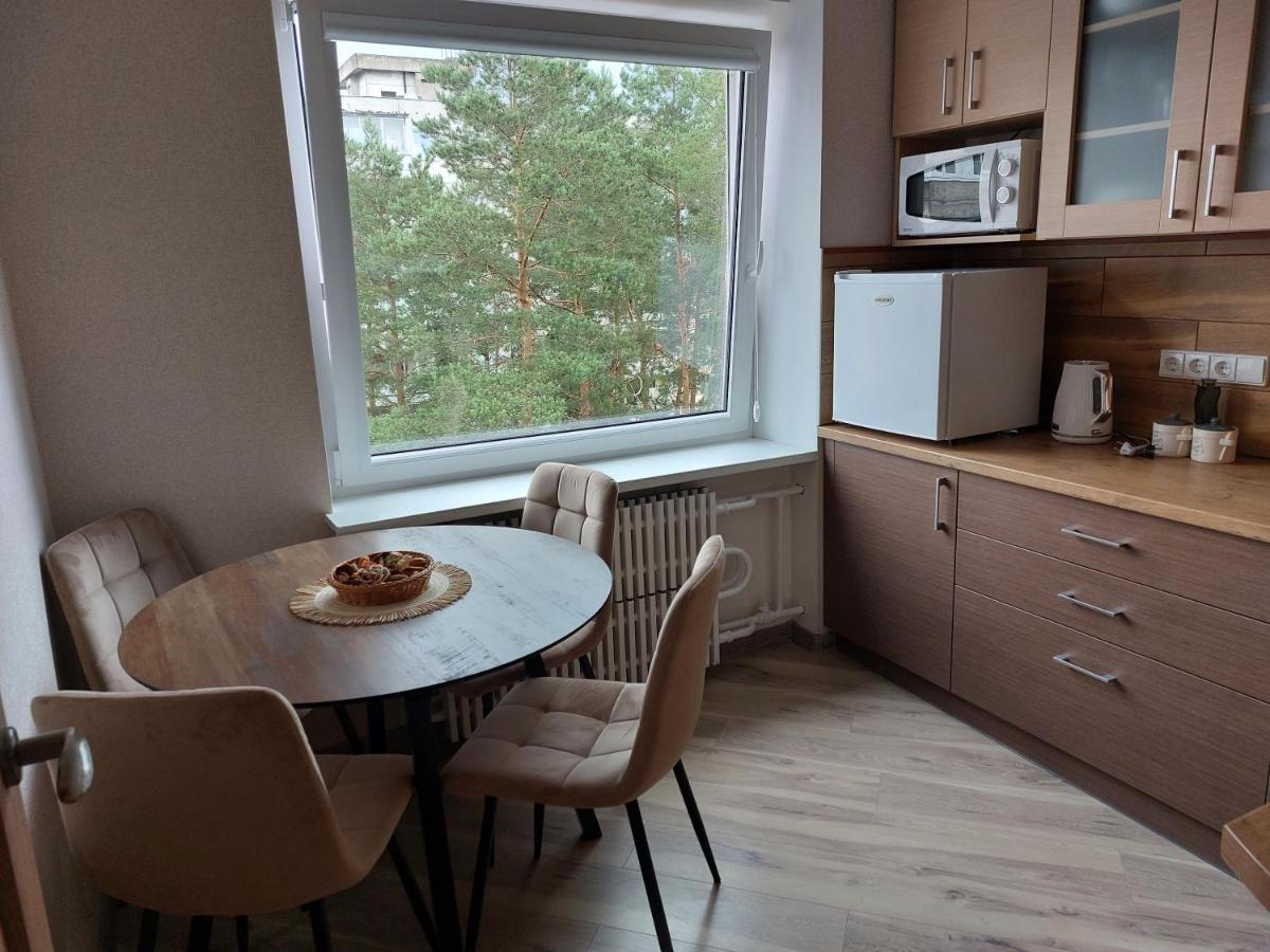 Patogus Poilsis Prie Ezero/Comfortable Rest Wisaginia Zewnętrze zdjęcie