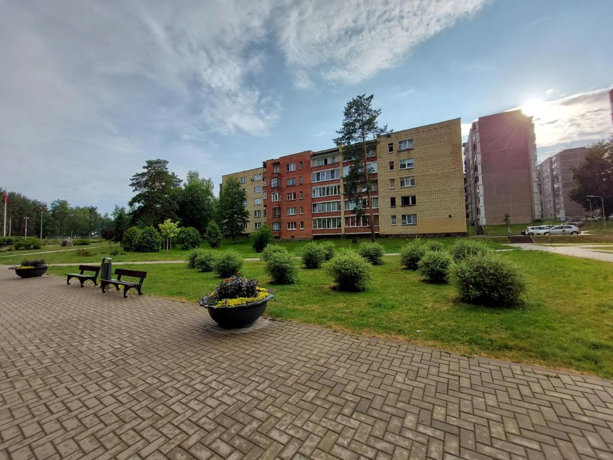 Patogus Poilsis Prie Ezero/Comfortable Rest Wisaginia Zewnętrze zdjęcie